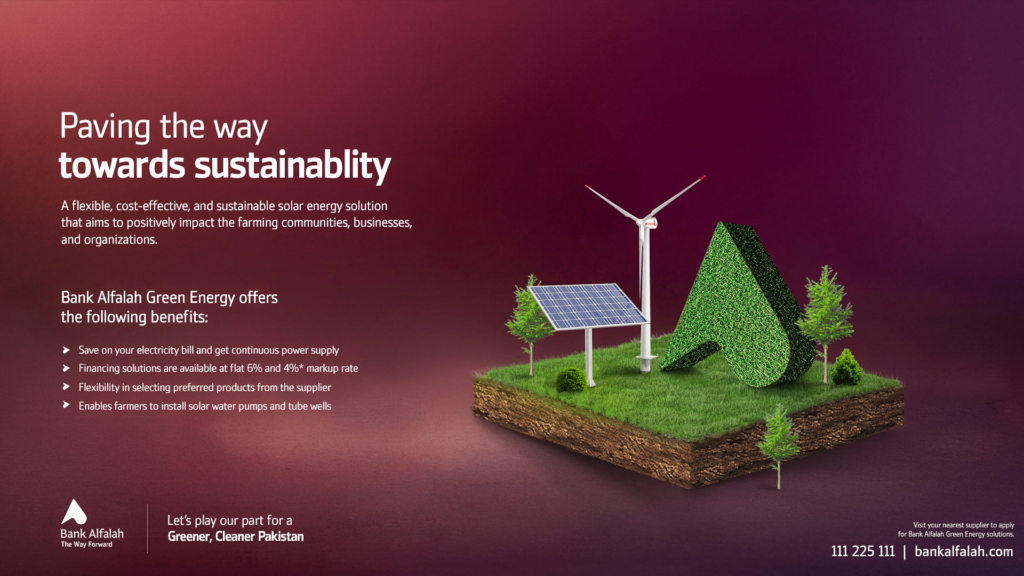 BAF Green Energy Print Ad 2