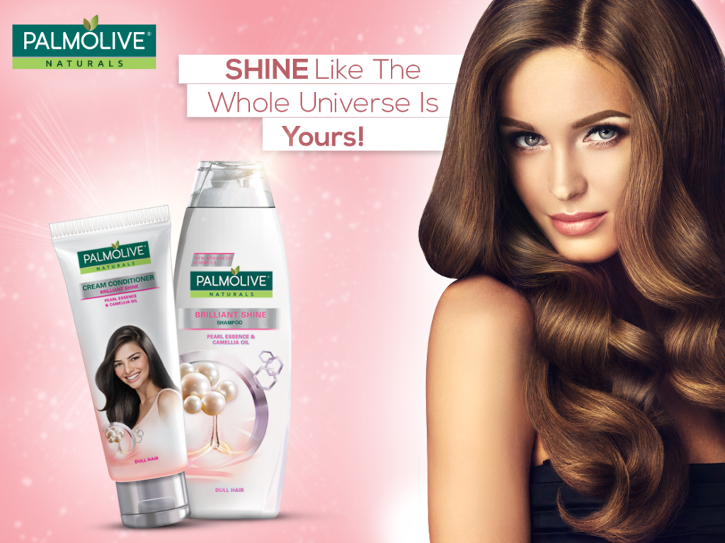 02-Palmolive Digital Post-Shampoo