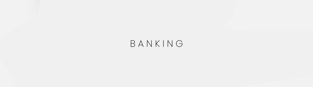 Banking Banner