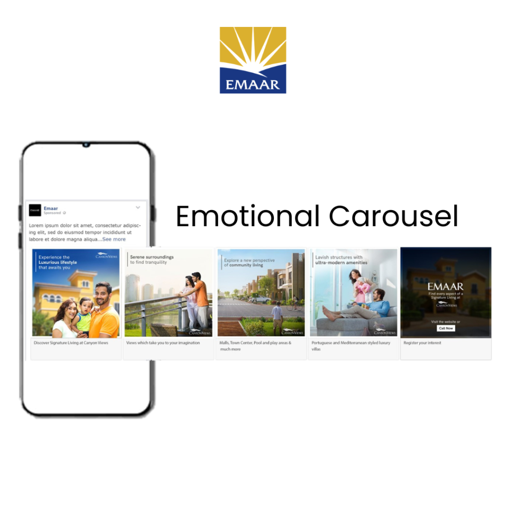 Emaar Emotional Carousel