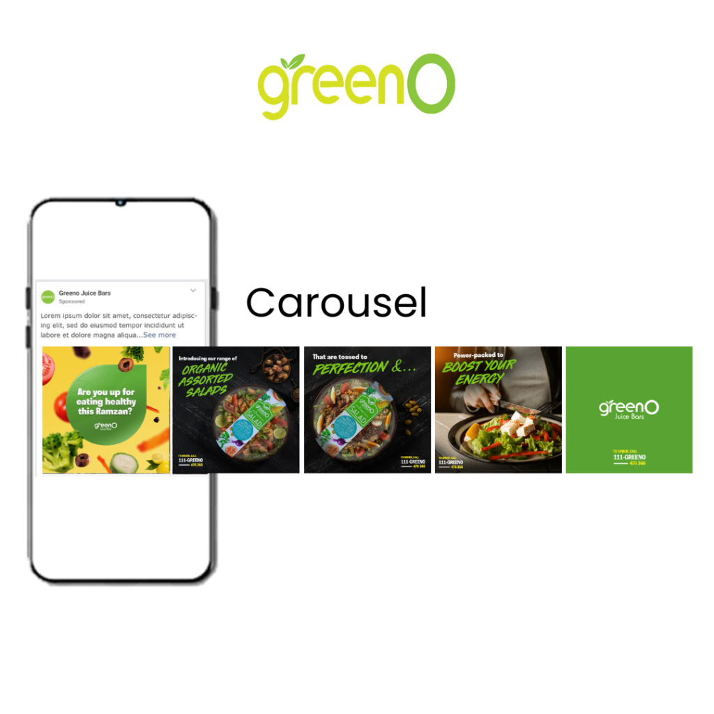 GreenO Carousel