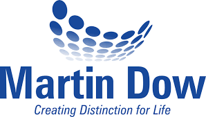 Martin Dow logo